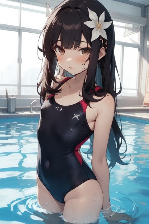 サンプル画像3:虹かけ誌 Fate イラスト集8 美遊・エーデルフェルト(九情承太郎商店) [d_469402]