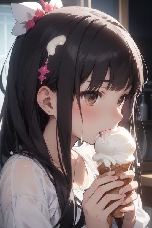 サンプル画像6:虹かけ誌 Fate イラスト集8 美遊・エーデルフェルト(九情承太郎商店) [d_469402]