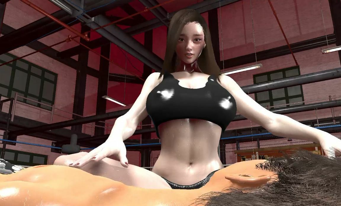 サンプル画像4:仔羊（前編）(FAT) [d_469412]