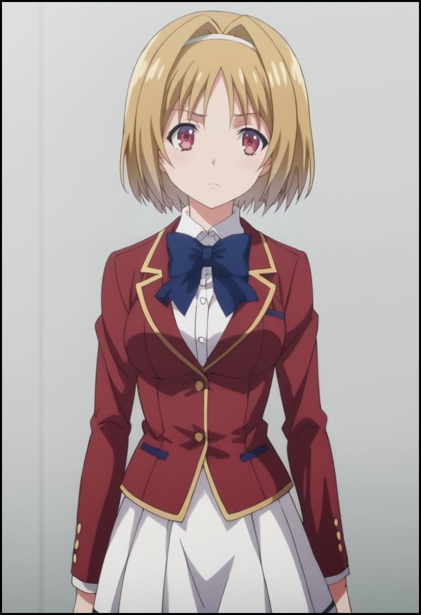 サンプル画像3:放課後ヒロインズ ようこそ実力至上主義の教室へ(ヒロイン turbo type D) [d_469445]