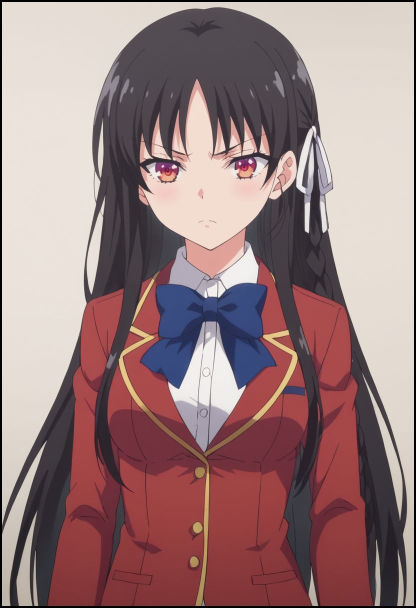 サンプル画像5:放課後ヒロインズ ようこそ実力至上主義の教室へ(ヒロイン turbo type D) [d_469445]