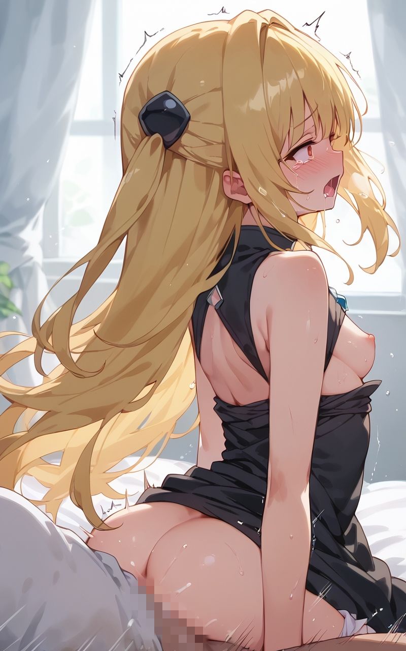 サンプル画像5:わからせハウス 金色の闇(fourteen) [d_469503]