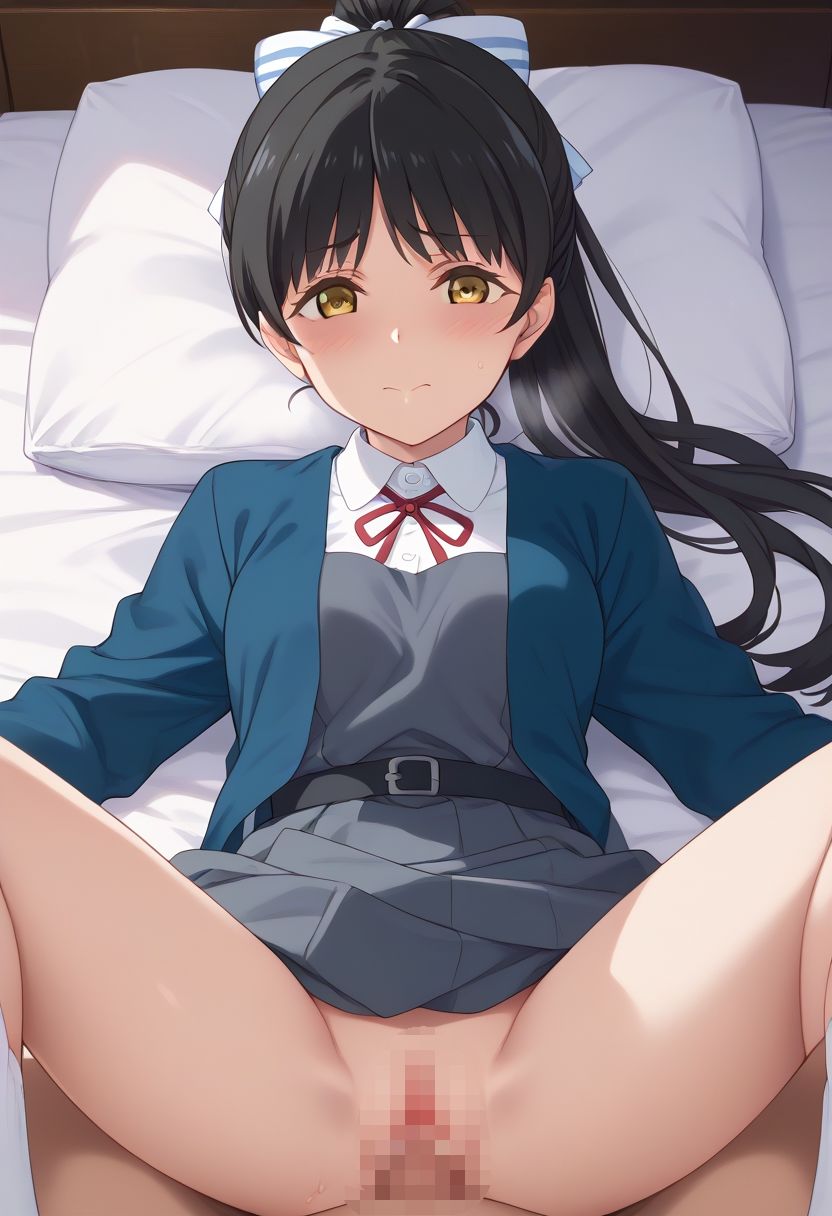 サンプル画像6:ラブラ○ブ！スーパースター！！ 葉◯恋 エロCG集(aiどる) [d_469504]