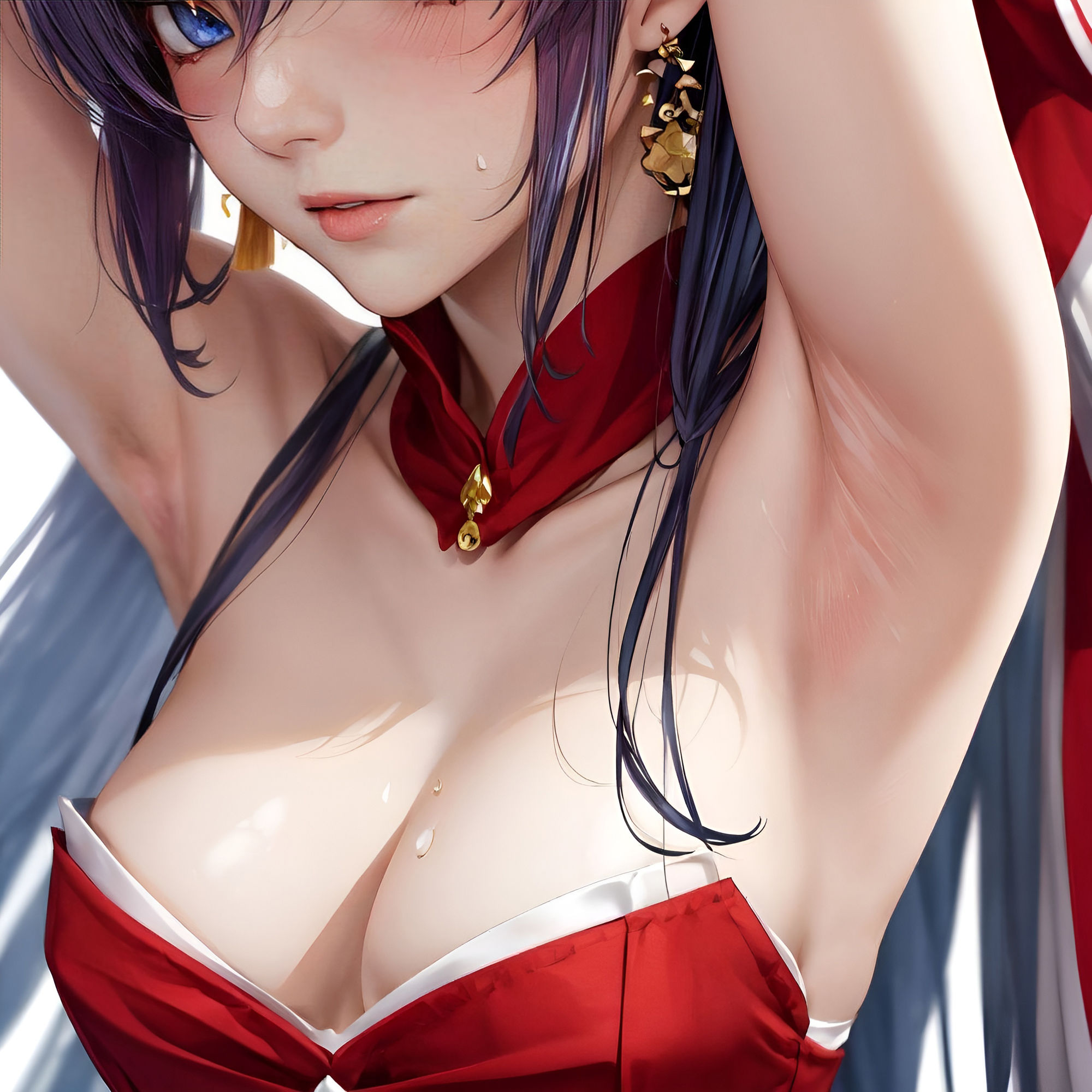 伝統的な祭りという言い訳でエッチな事をさせられる女子達(乳合わせ強化バージョン!)2nd