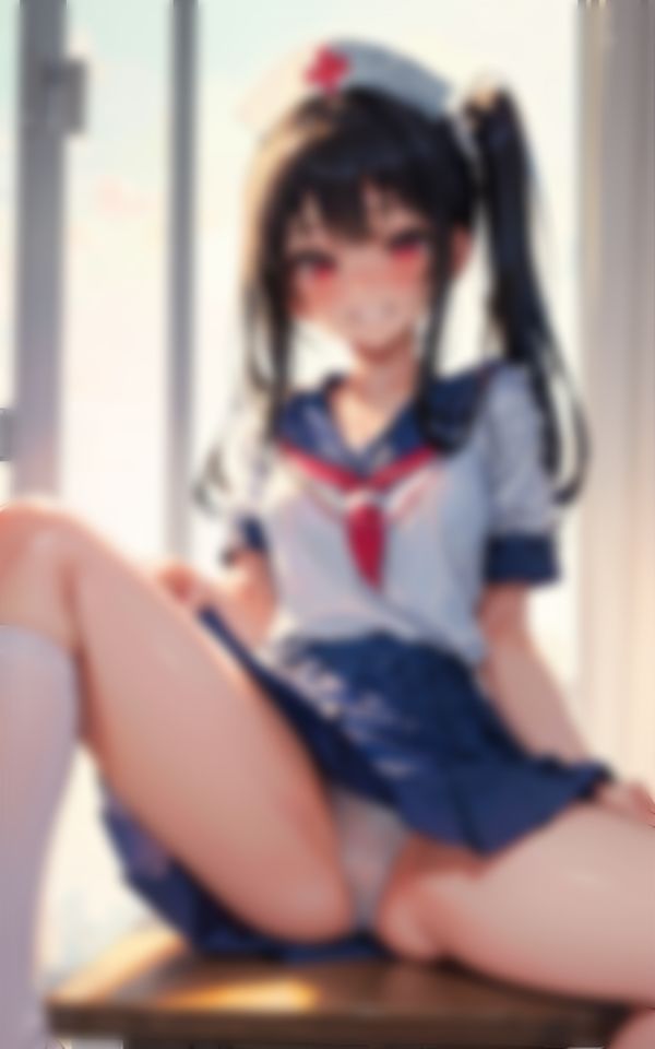 サンプル画像1:トリックオアトリートVOL.1(panpanyamaDX) [d_469519]