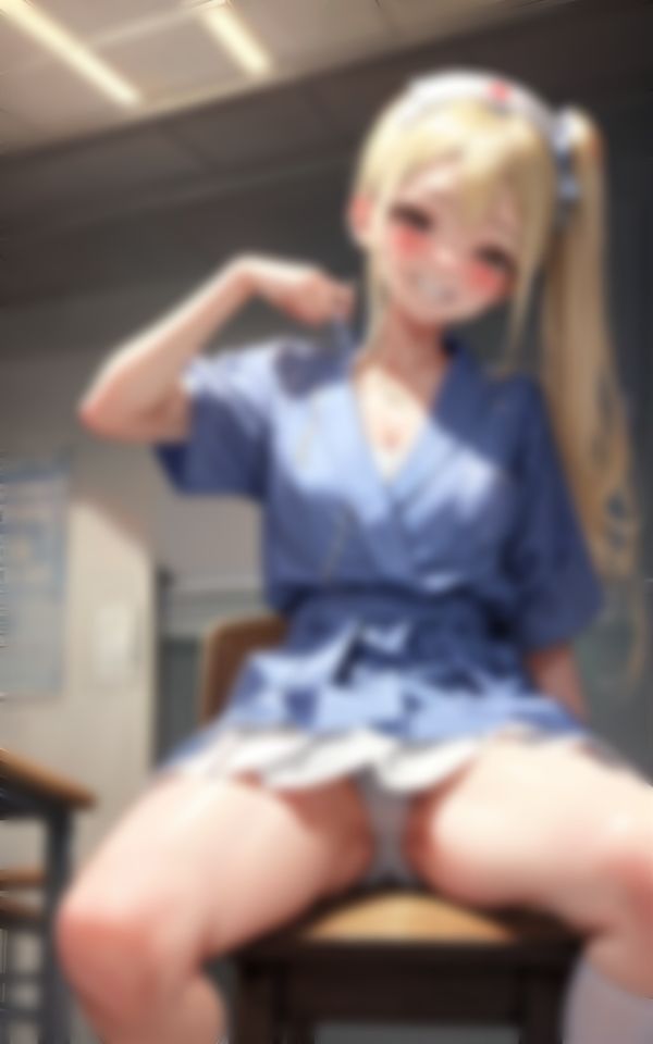 サンプル画像2:トリックオアトリートVOL.1(panpanyamaDX) [d_469519]