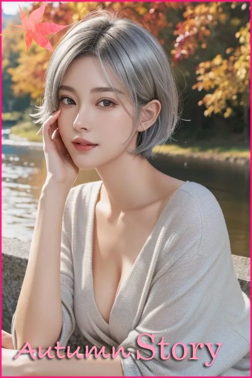 AI美女2024秋物語