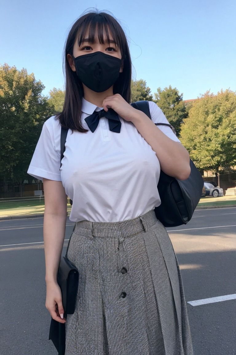 サンプル画像1:もしも、同級生がノーブラだったら 2(くっきぃの部屋) [d_469601]