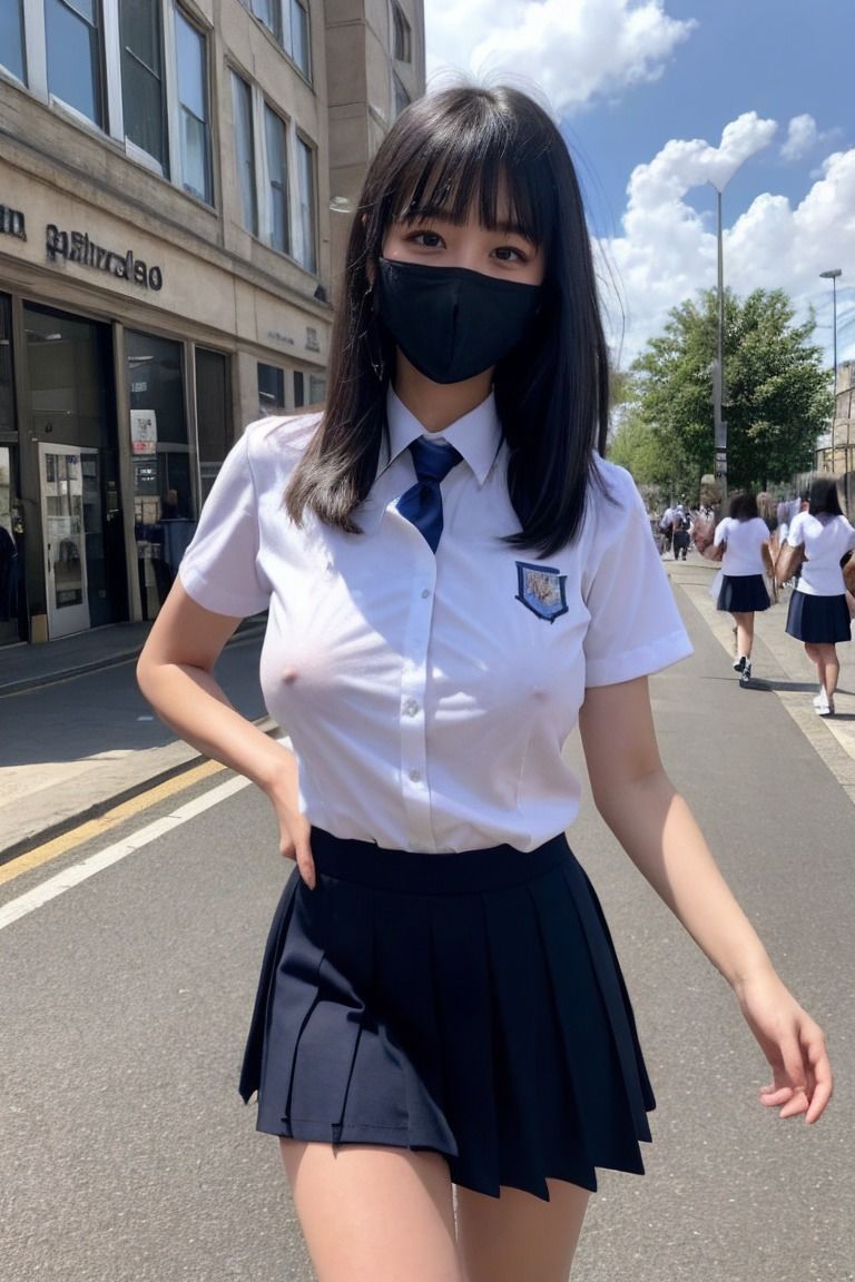 サンプル画像2:もしも、同級生がノーブラだったら 2(くっきぃの部屋) [d_469601]