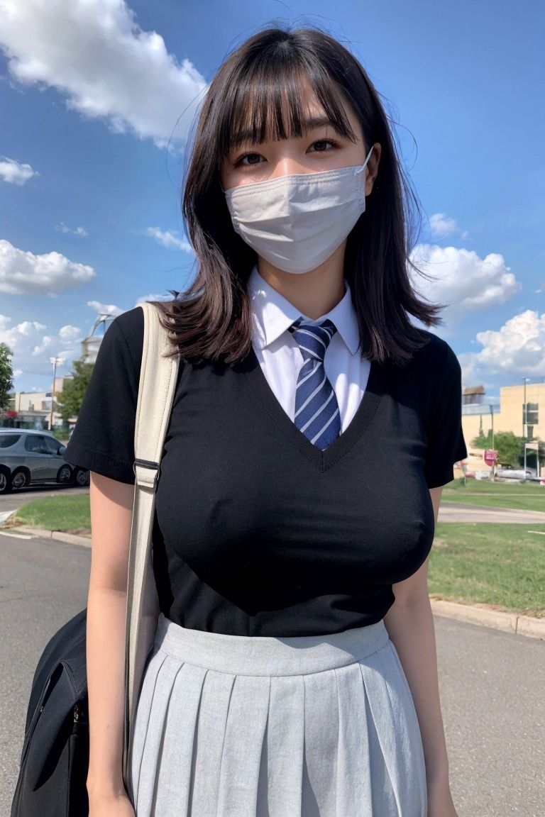 サンプル画像3:もしも、同級生がノーブラだったら 2(くっきぃの部屋) [d_469601]