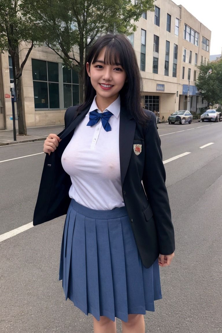 サンプル画像4:もしも、同級生がノーブラだったら 2(くっきぃの部屋) [d_469601]