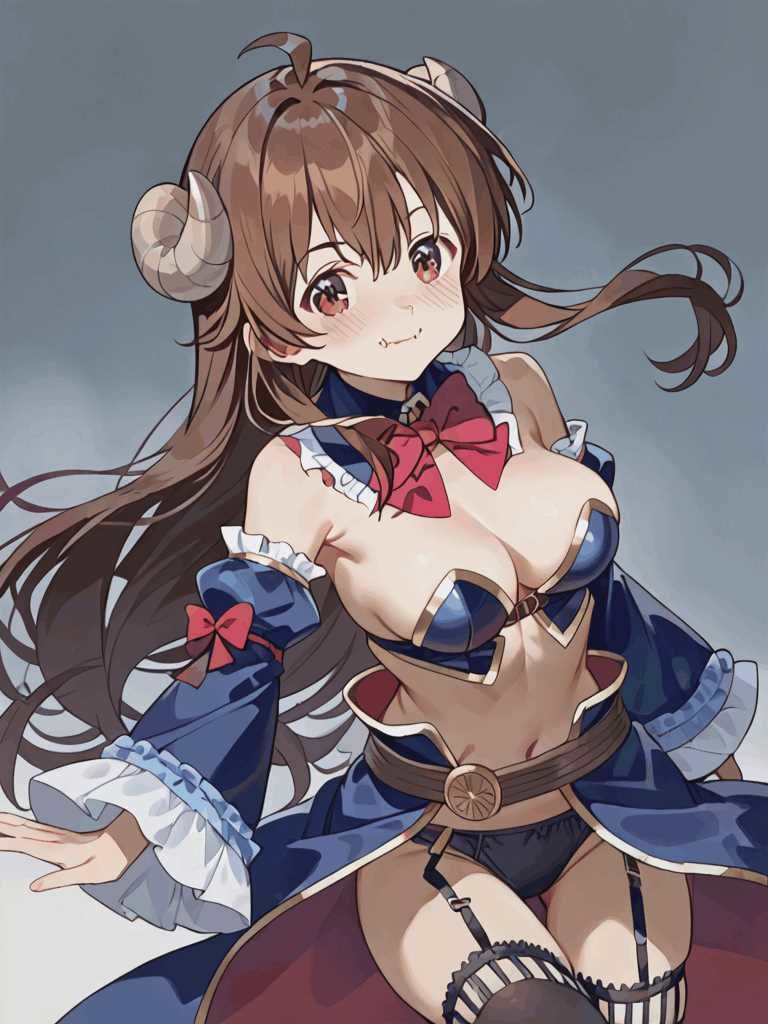 サンプル画像1:吉◯優子とエッチ(Big-oppai) [d_469644]