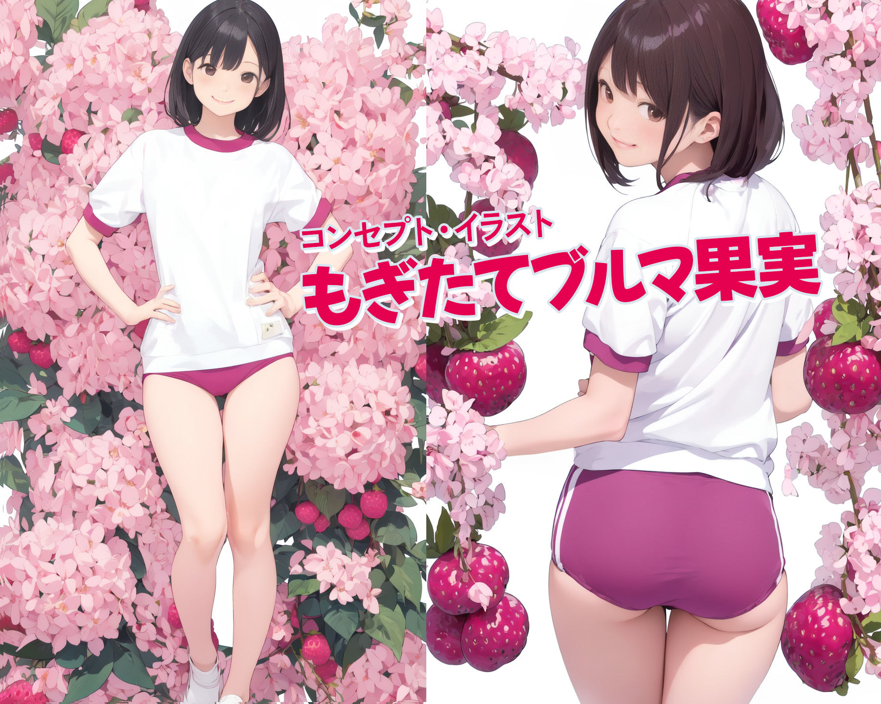 ブルマ・ジェラート #1の画像2