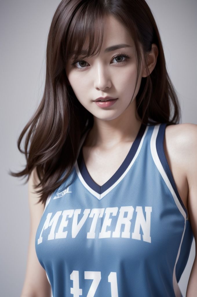 サンプル画像4:部活女子特集〜美人バスケットボール部に潜入〜(夢幻イメージ) [d_469729]