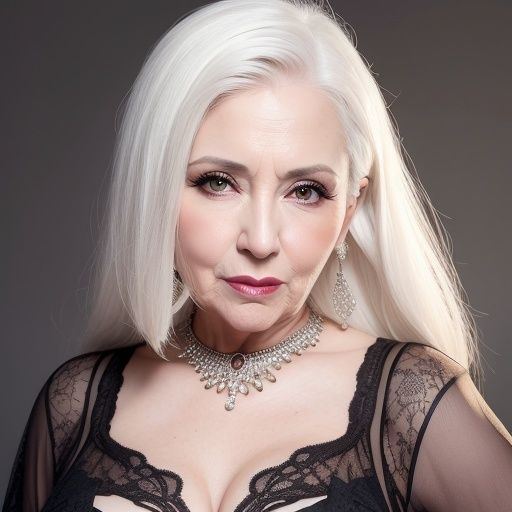 サンプル画像2:西ヨーロッパ某国の歓楽街の白人熟女たちの写真集Vol.14(クリムト画廊) [d_469778]