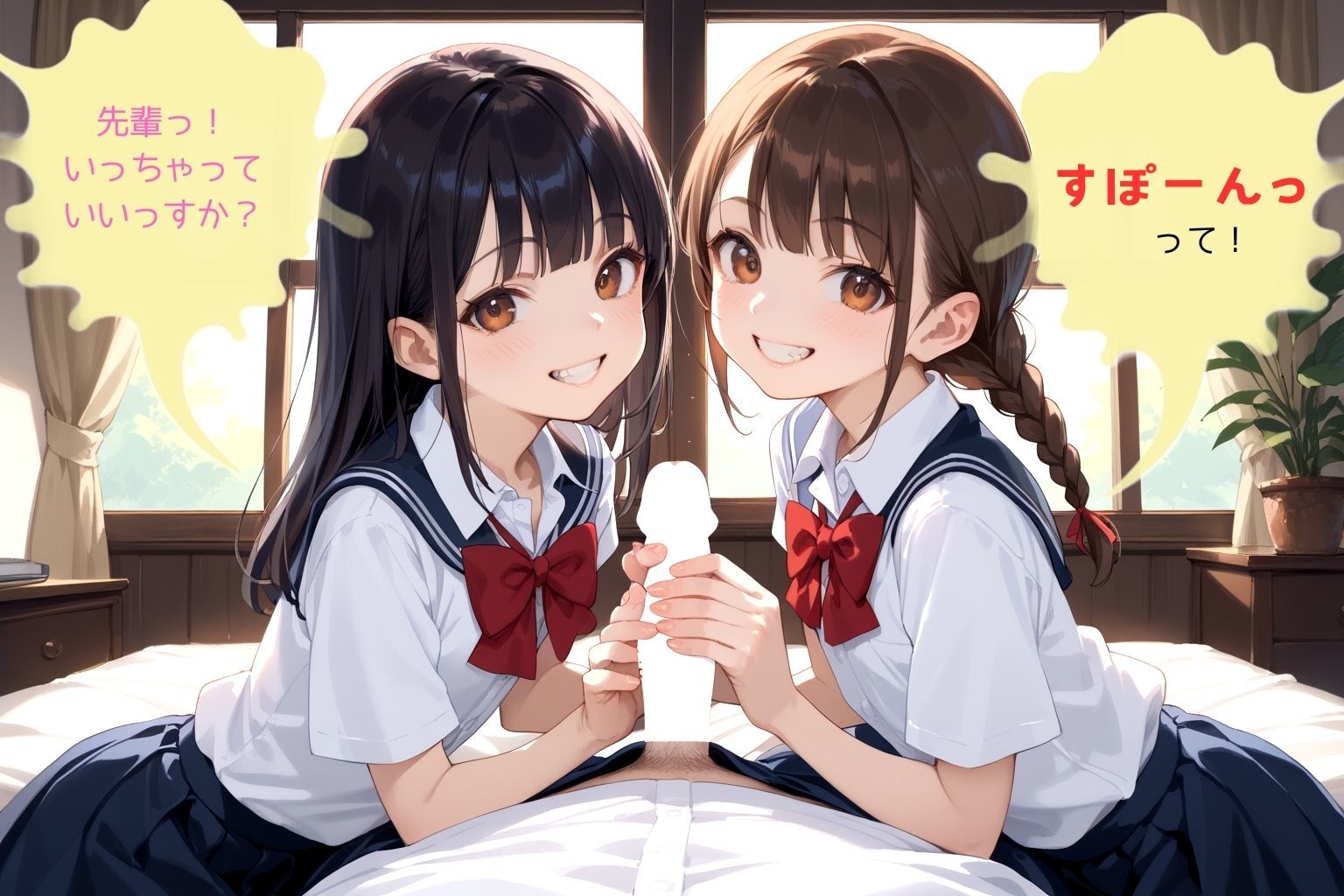 サンプル画像5:公開処刑 裏生徒会物語 寝取りの代償(あらびきコショウ) [d_469822]