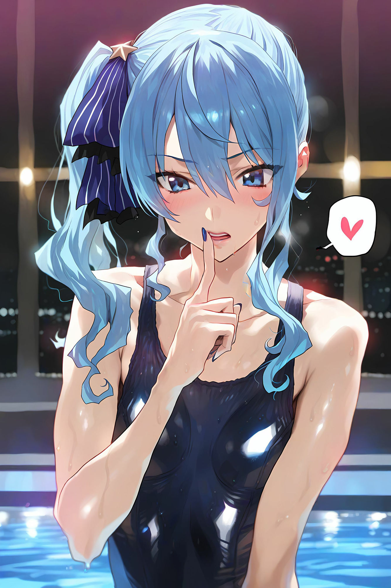 サンプル画像1:Hoshimachi(futai) [d_469834]