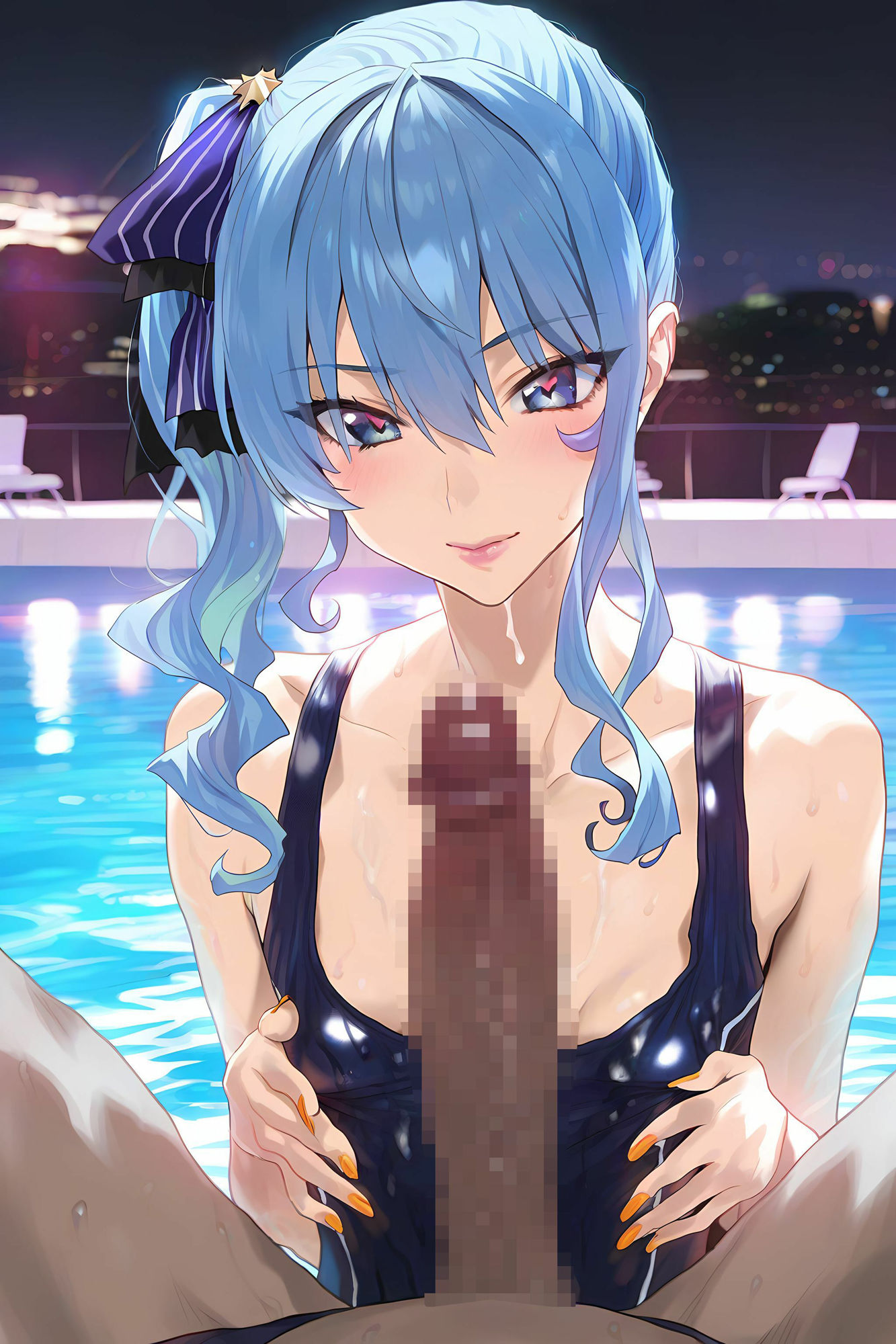 サンプル画像2:Hoshimachi(futai) [d_469834]