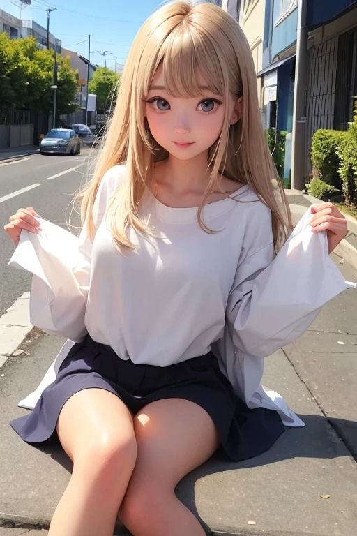 サンプル画像1:アニメ美乳美女コレクションVol20(AIGirlPhoto-5) [d_469857]