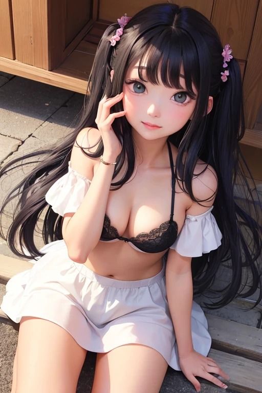 サンプル画像2:アニメ美乳美女コレクションVol20(AIGirlPhoto-5) [d_469857]