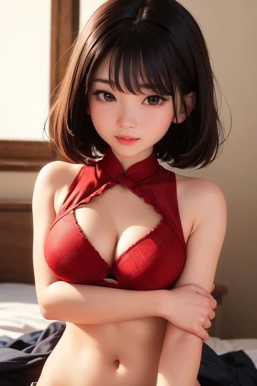 サンプル画像2:アニメ美乳美女コレクションVol23(AIGirlPhoto-5) [d_469862]