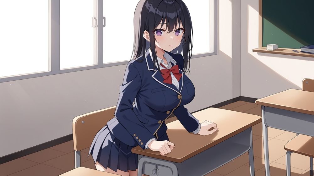 サンプル画像3:水泳部の二人に溺れた秘密の関係(ニート印刷所) [d_469868]