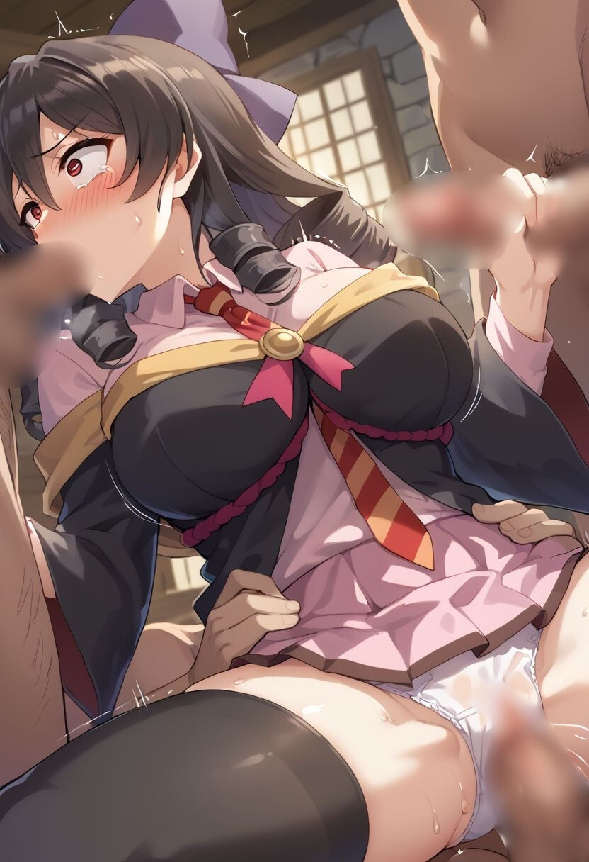 サンプル画像4:ヒロイン乱交BOX〜ア●エ編〜(プルコギ) [d_469892]