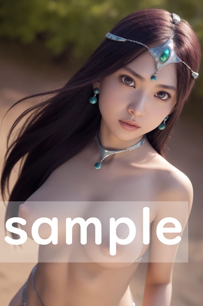 サンプル画像3:【揺れるおっぱい動画付】ドラゴンクエ●トCG集(せもぽむめ) [d_469898]