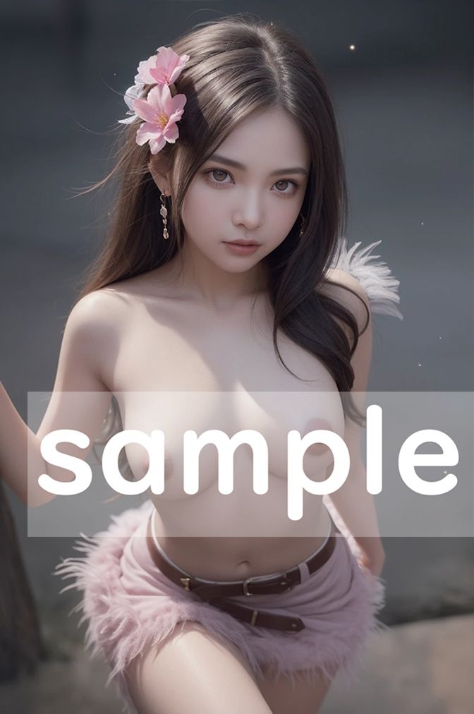 サンプル画像6:【揺れるおっぱい動画付】ドラゴンクエ●トCG集(せもぽむめ) [d_469898]