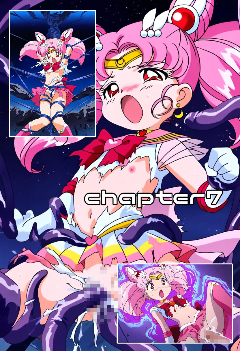 美少女戦士敗北S