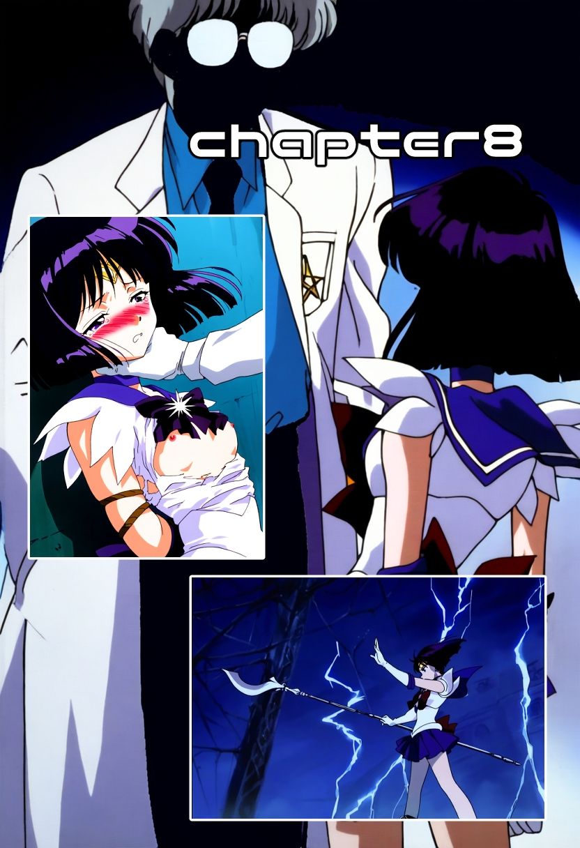 美少女戦士敗北S