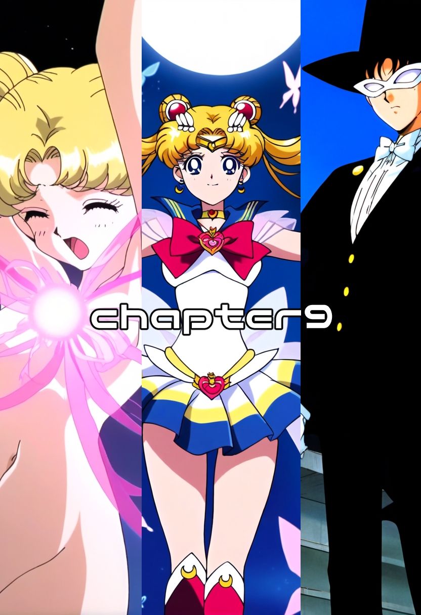 美少女戦士敗北S