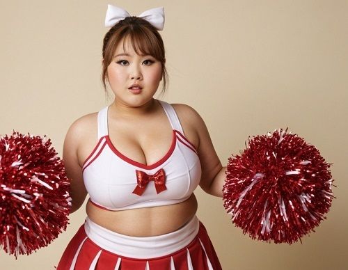 サンプル画像4:【汗かきスポーツ編】むっちむちなぽっちゃり女子校生ver10(むっちむちなぽっちゃり) [d_469949]