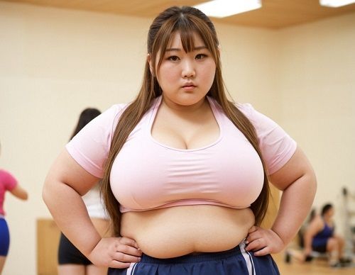 サンプル画像6:【汗かきスポーツ編】むっちむちなぽっちゃり女子校生ver10(むっちむちなぽっちゃり) [d_469949]