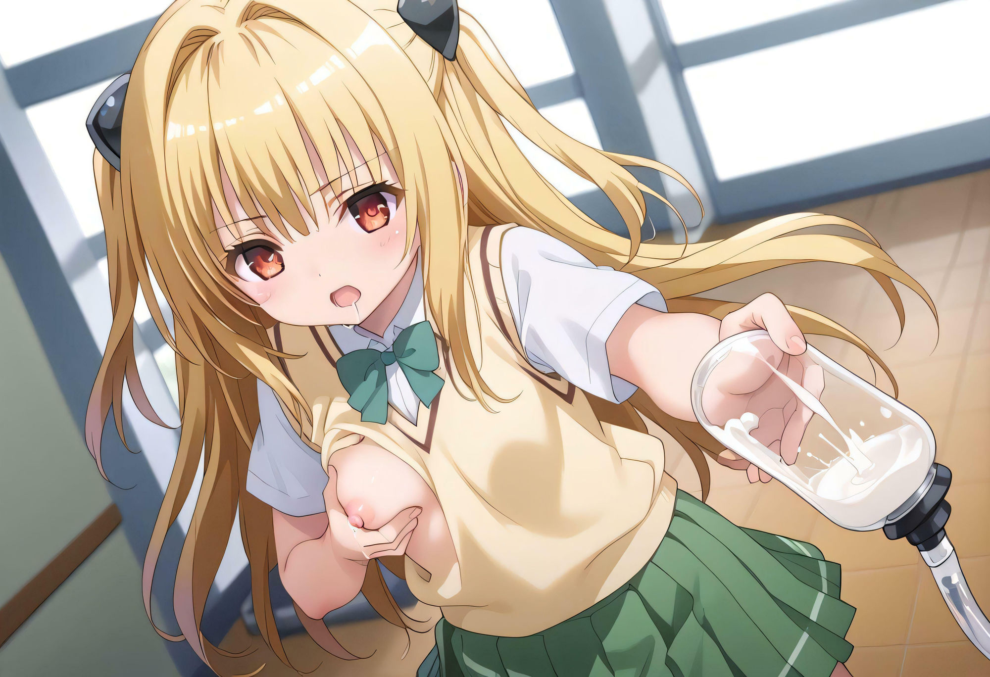 サンプル画像3:いいんだね(とろけるおもい) [d_469951]