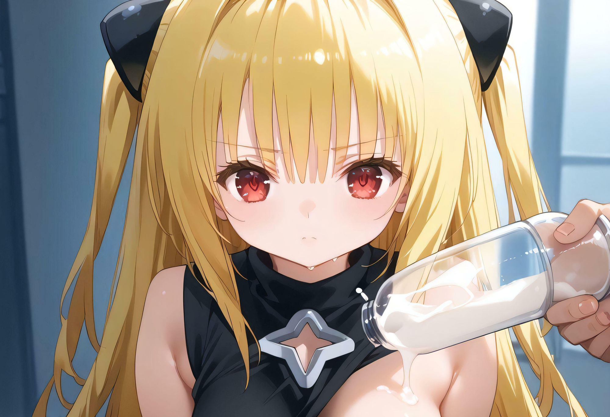 サンプル画像4:いいんだね(とろけるおもい) [d_469951]