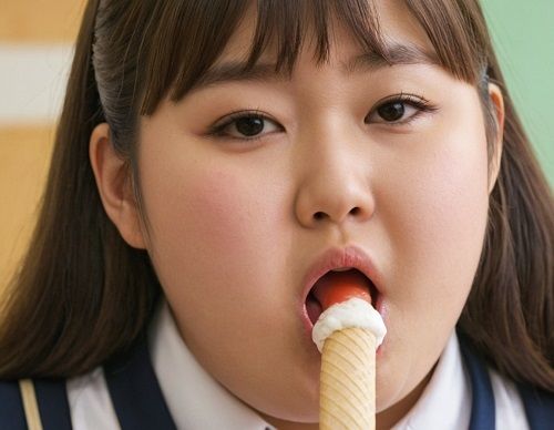 サンプル画像3:【援〇編】むっちむちなぽっちゃり女子校生ver11(むっちむちなぽっちゃり) [d_469953]