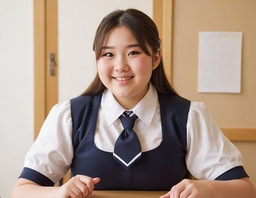 サンプル画像4:【援〇編】むっちむちなぽっちゃり女子校生ver11(むっちむちなぽっちゃり) [d_469953]