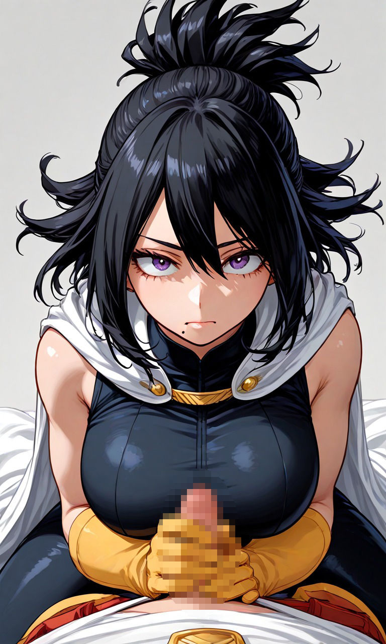 サンプル画像2:犯●れるヒーローたち(佐太郎AI工房) [d_469956]