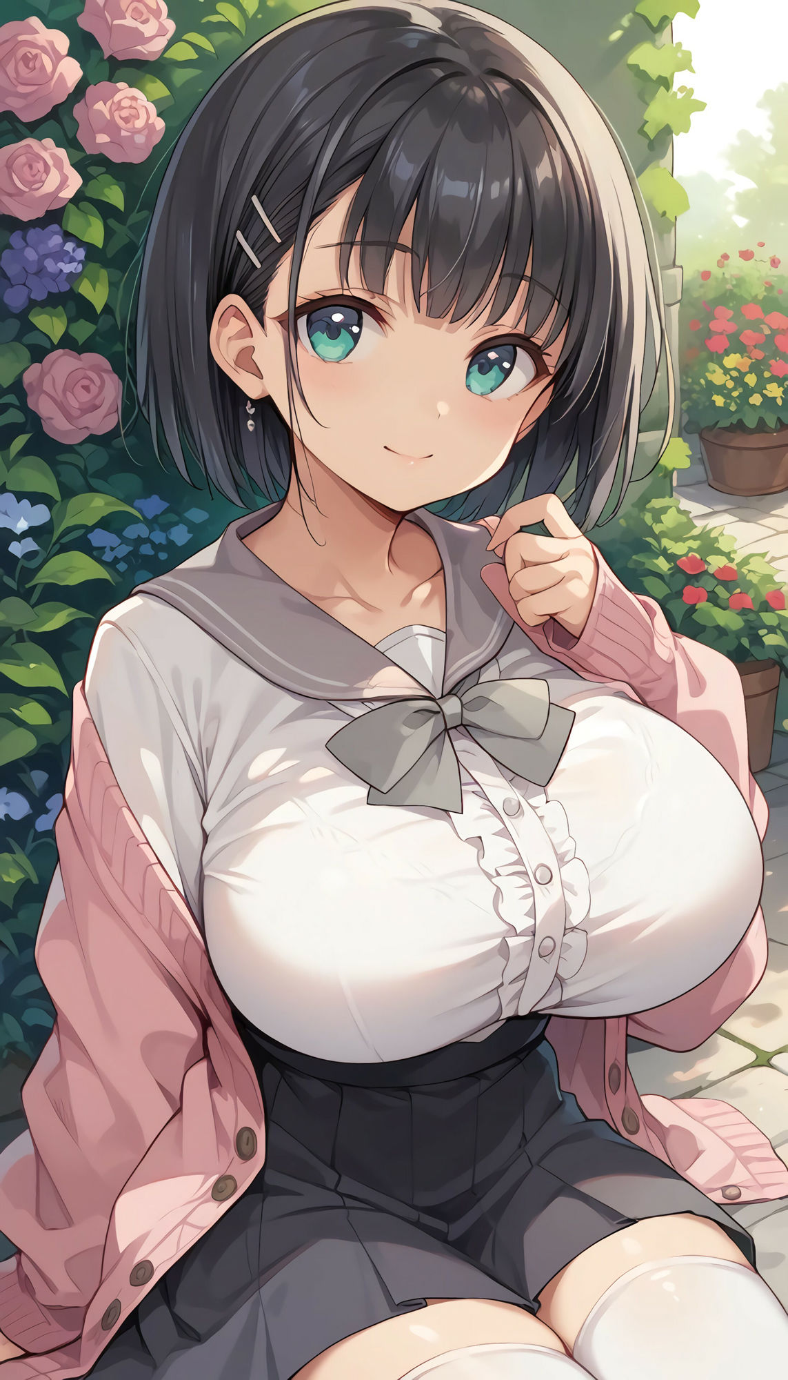 サンプル画像1:直〇イラスト集I(む〜ん☆ないと) [d_469993]