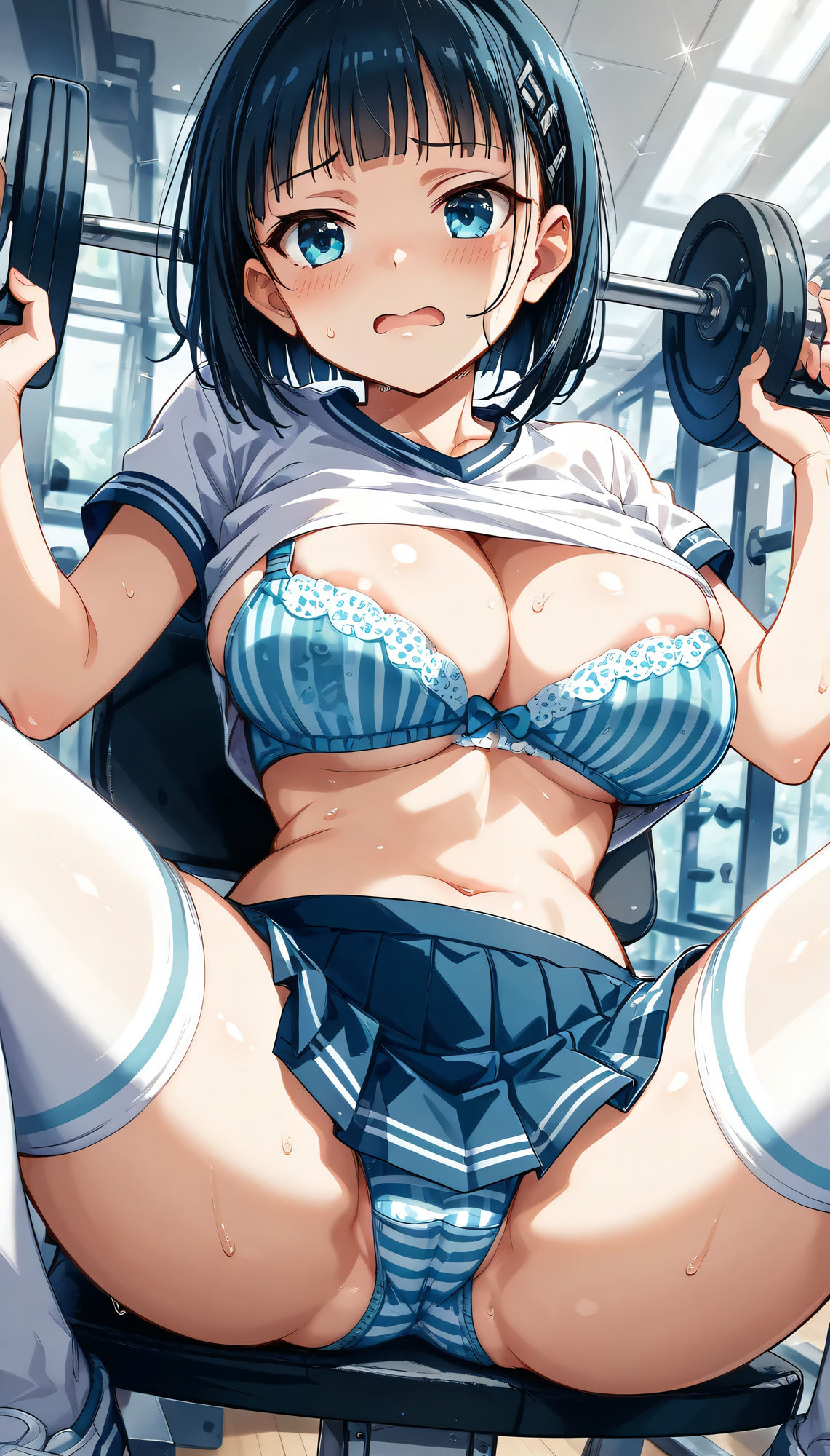 直〇イラスト集Iの画像8