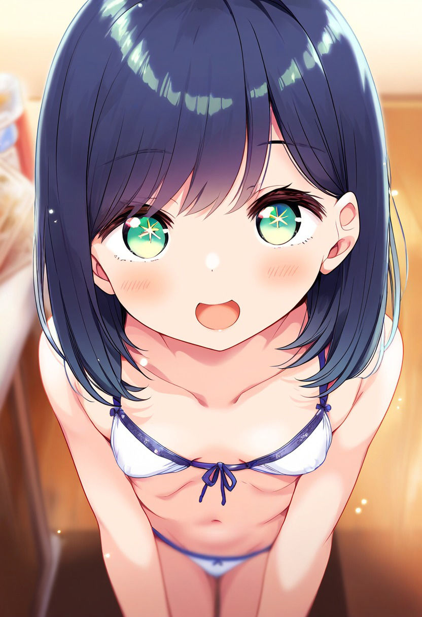 サンプル画像2:彼氏のお仕事(ロリかわいい大好き) [d_470001]