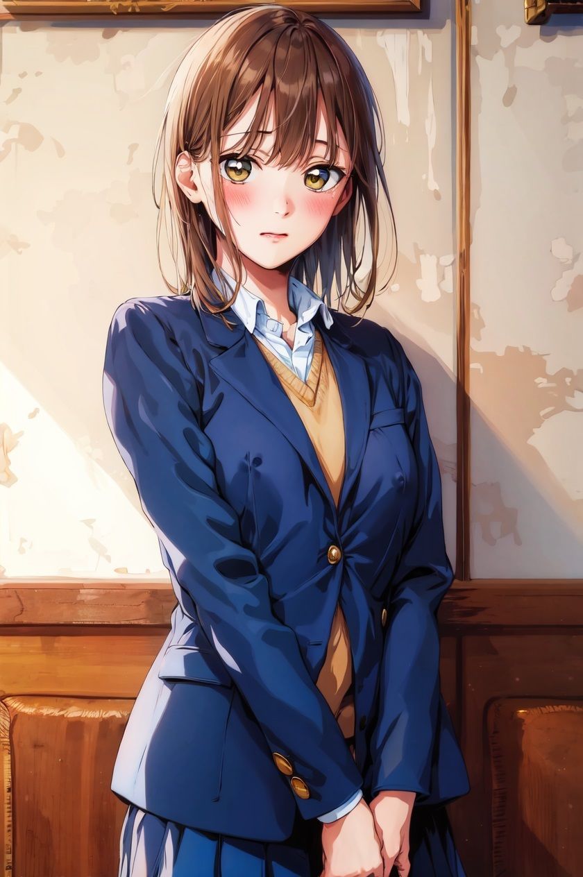 サンプル画像2:アオ〇ハコ 憧れの千夏先輩が俺の知らない内に親父に寝取られて…(ダブルイーグル) [d_470020]