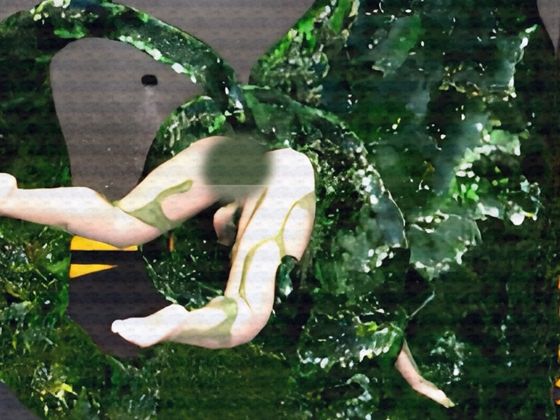 サンプル画像3:くぐつモンスターの丸飲みとろっとろ粘液で快楽破壊(Hinano) [d_470032]