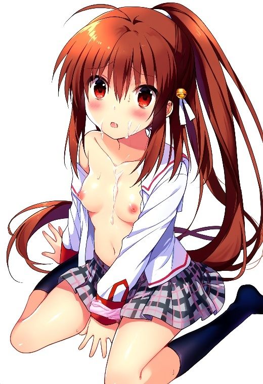 サンプル画像1:リ〇ルバスターズ 〇鈴 コスプレコレクション(萌えのキュン太) [d_470059]