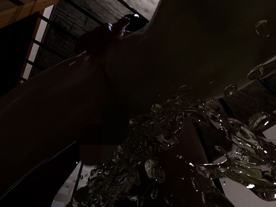 サンプル画像1:日焼け貧乳少女と監禁おじの大量中出し(ruana) [d_470083]