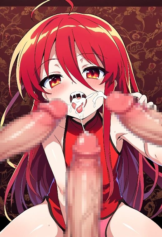 サンプル画像1:灼眼のシ〇ナ シ〇ナ コスプレコレクション(萌えのキュン太) [d_470091]