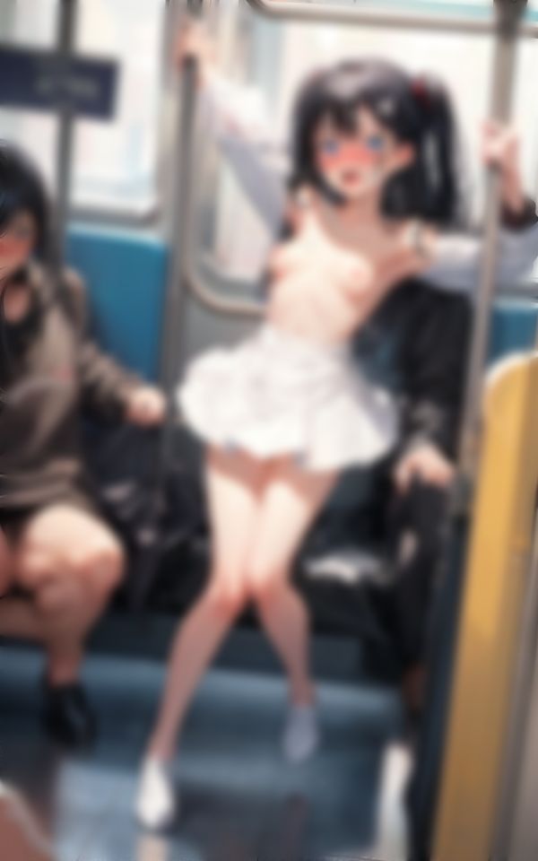 サンプル画像3:ガタンゴトン出発進行！VOL.1(panpanyama＋1) [d_470141]