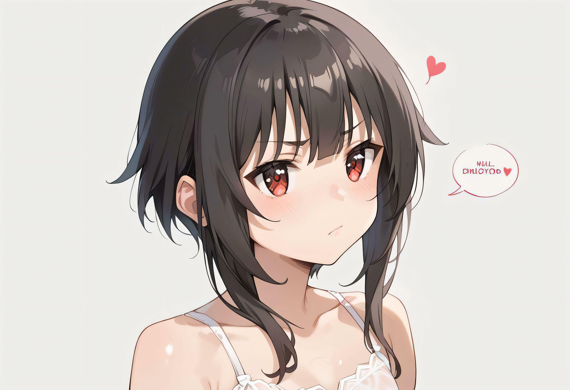 サンプル画像1:目をそらさない(あさひのゆめ) [d_470154]