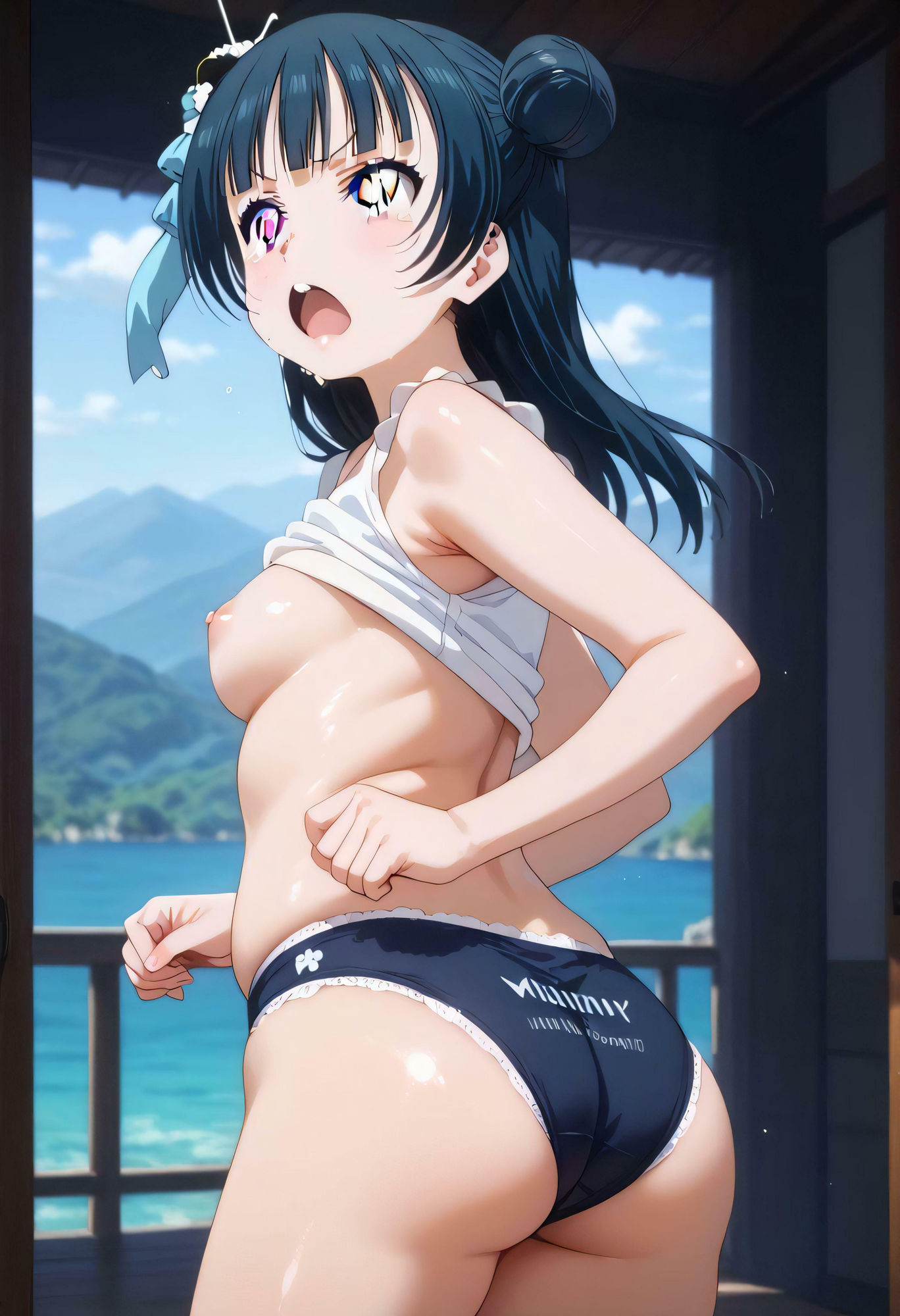 サンプル画像3:性欲リミッター(風歌声) [d_470157]